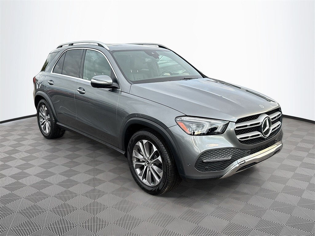 2023 Mercedes Benz GLE 350 4MATIC photo 3