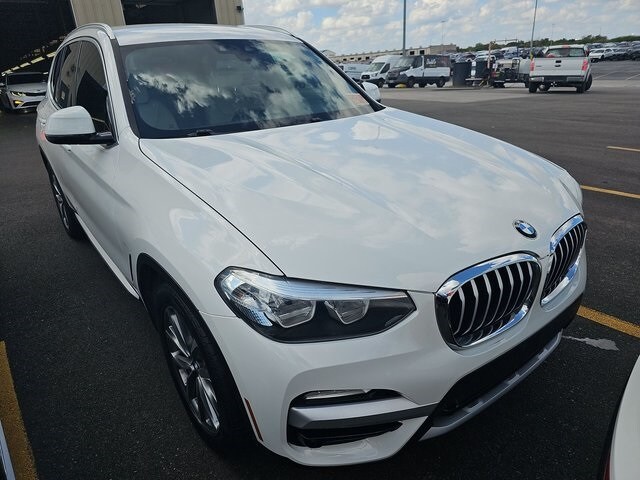 2019 Bmw X3 sDrive30i photo 3