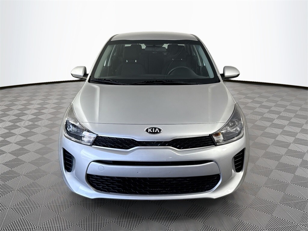 2020 Kia Rio S photo 2