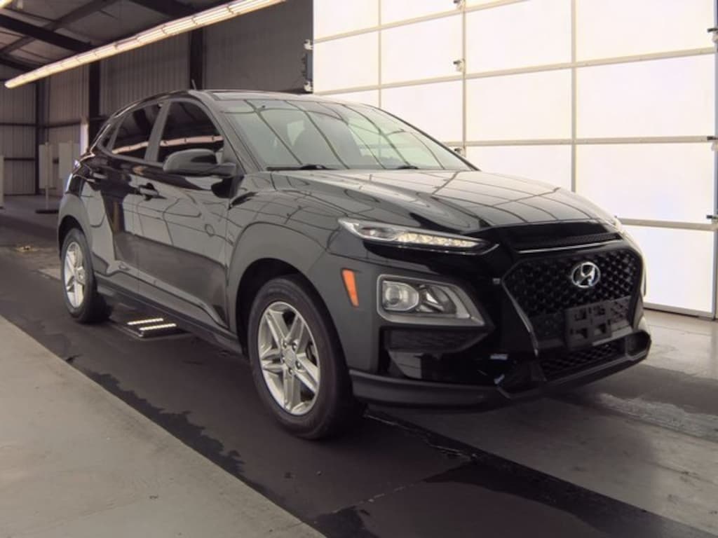 Used 2021 Hyundai Kona SE SUV