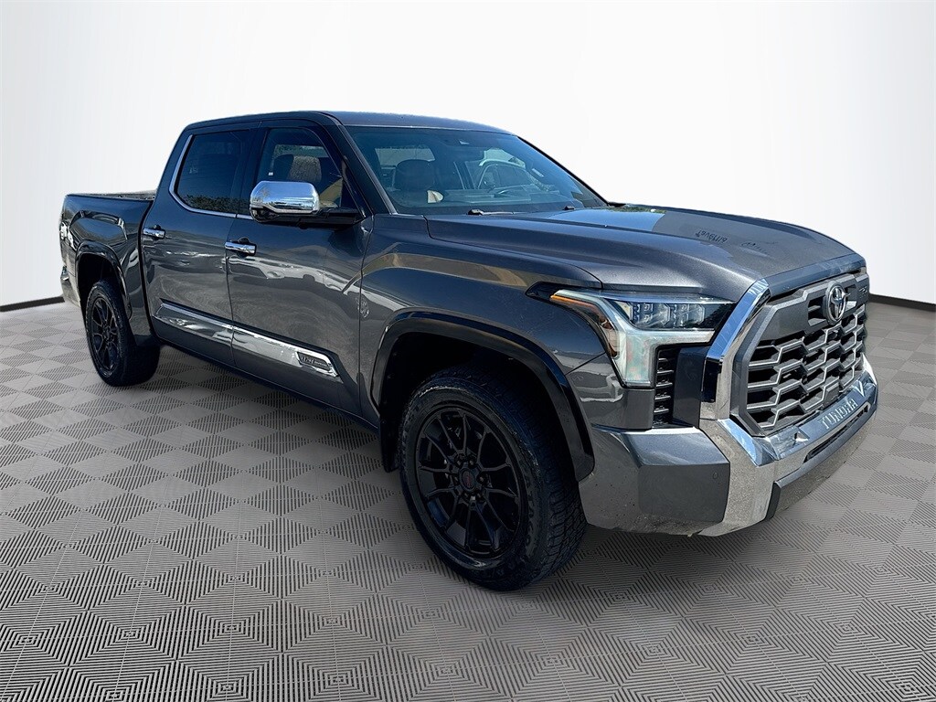 Used 2023 Toyota Tundra 1794 Truck