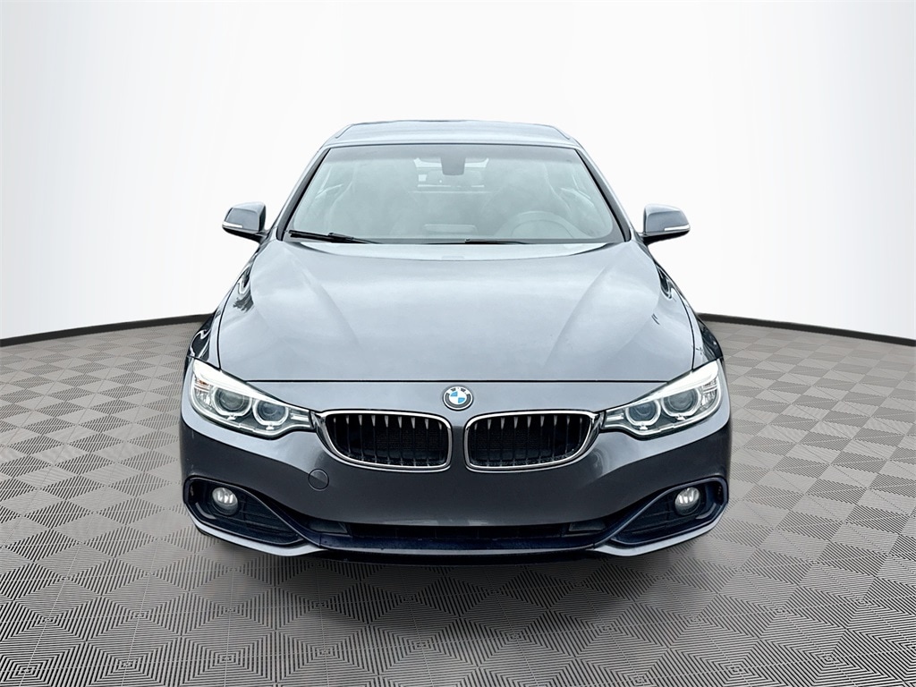Used 2017 BMW 4 Series 430i Convertible
