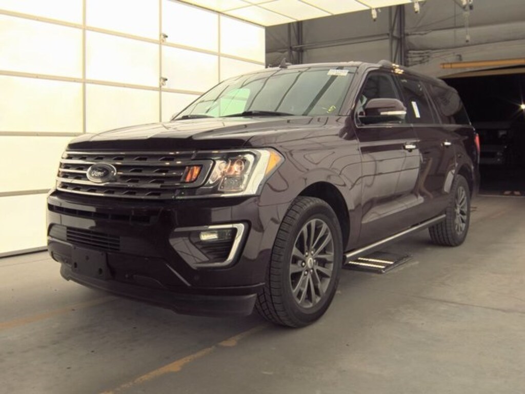 Used 2020 Ford Expedition Max Limited SUV