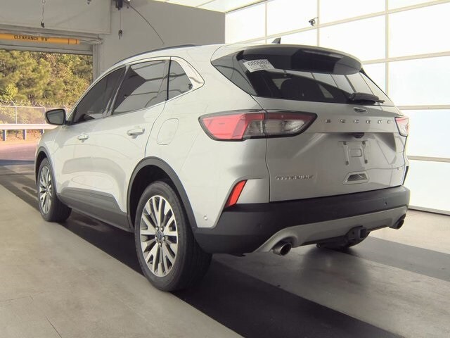 2020 Ford Escape Titanium photo 4