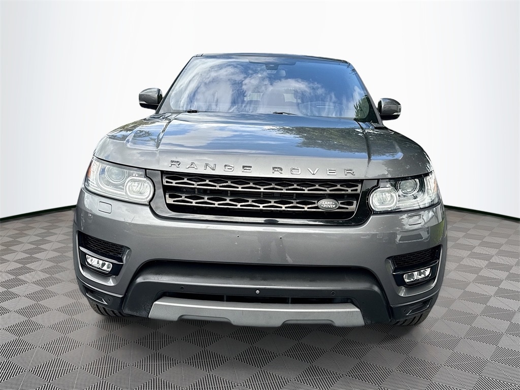 Used 2016 Land Rover Range Rover Sport 3.0L V6 Supercharged SE SUV