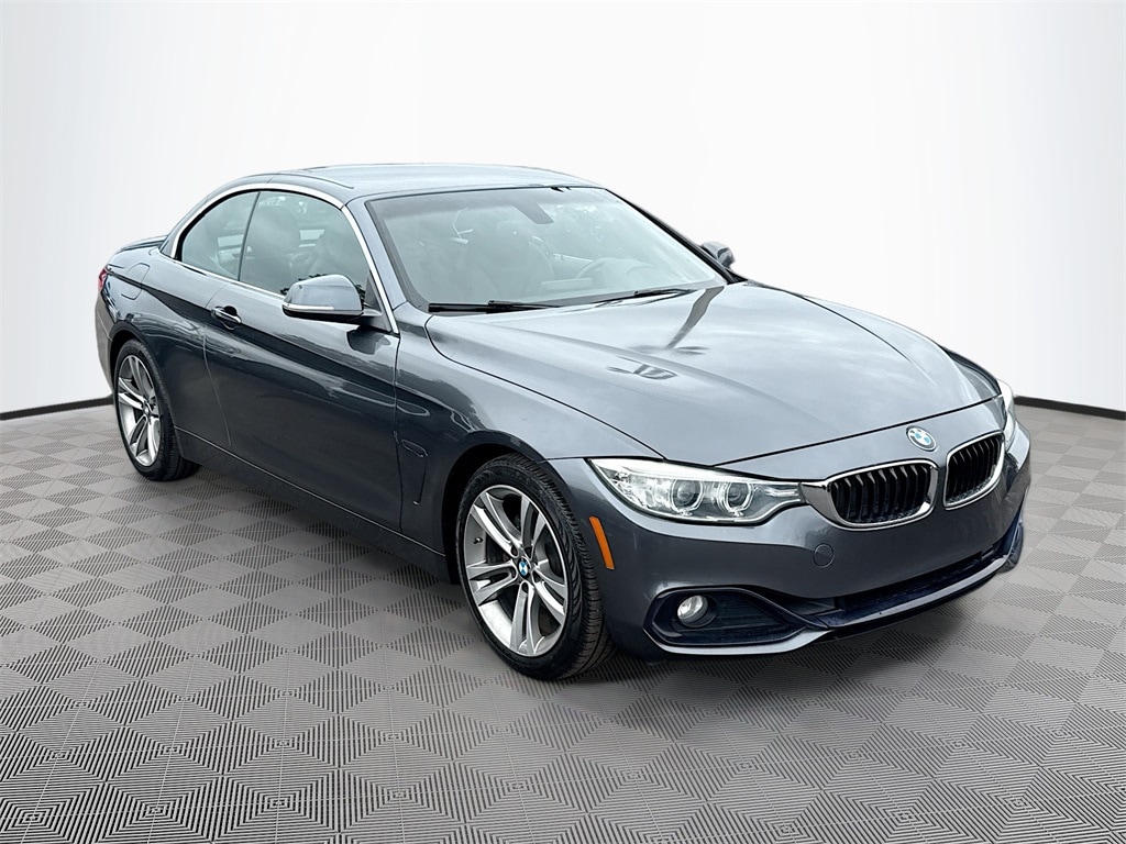 Used 2017 BMW 4 Series 430i Convertible