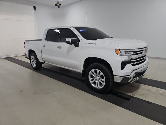 2024 Chevrolet Silverado 1500 LTZ photo 3