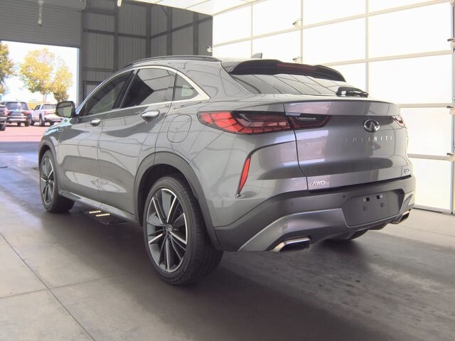 2024 Infiniti QX55 Sensory photo 4