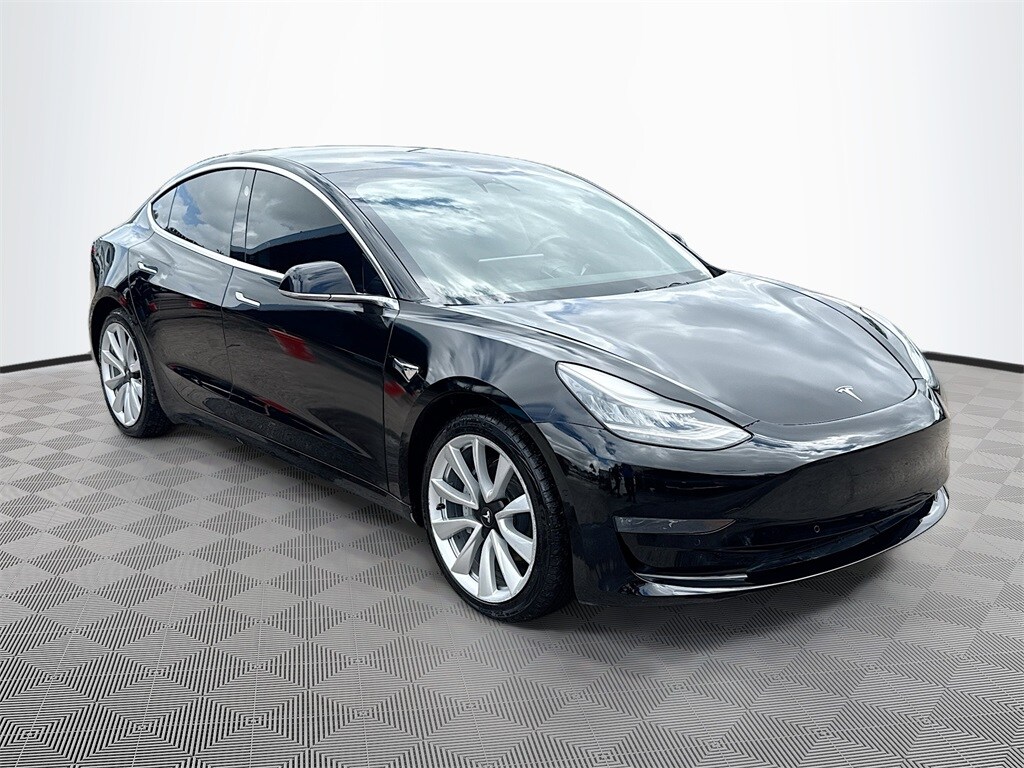Used 2019 Tesla Model 3 Long Range Sedan