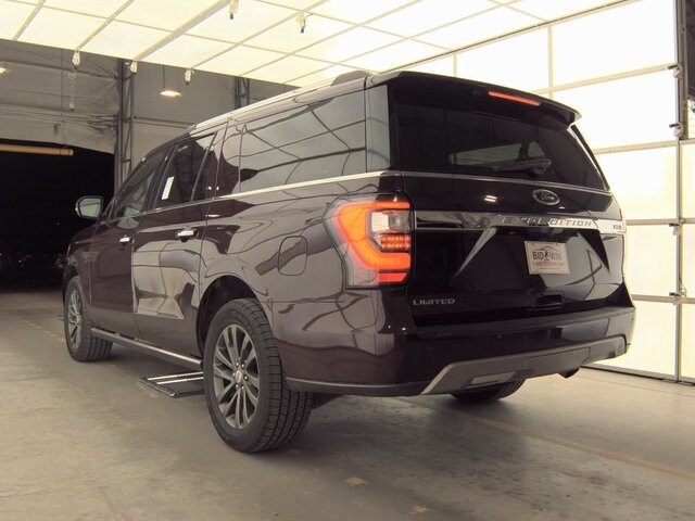 2020 Ford Expedition MAX Limited photo 4