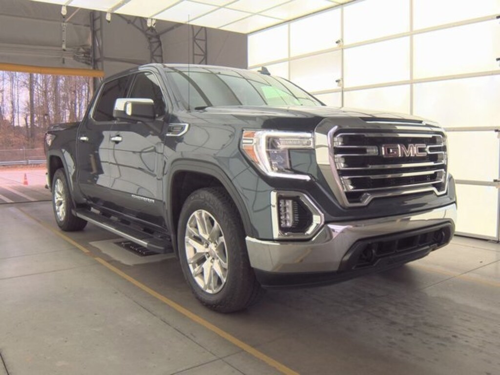 Used 2021 GMC Sierra 1500 SLT Truck