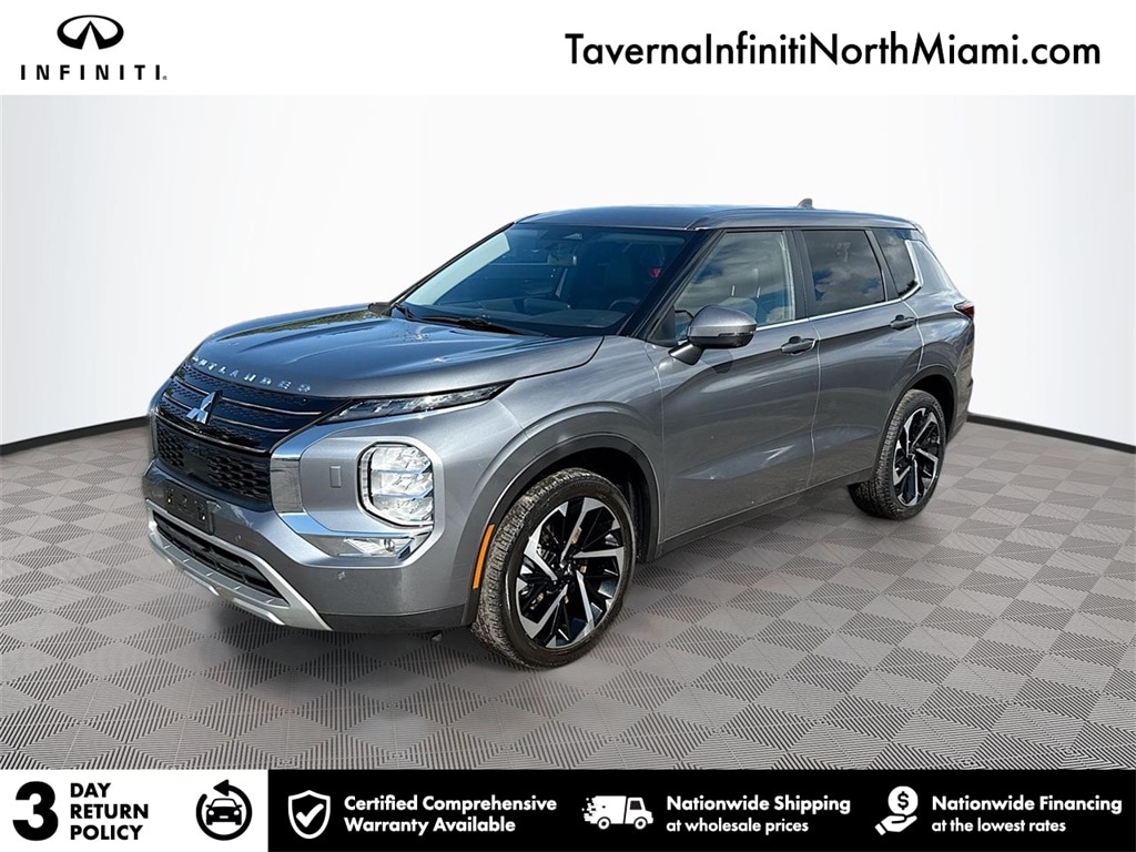 Used 2023 Mitsubishi Outlander SE SUV