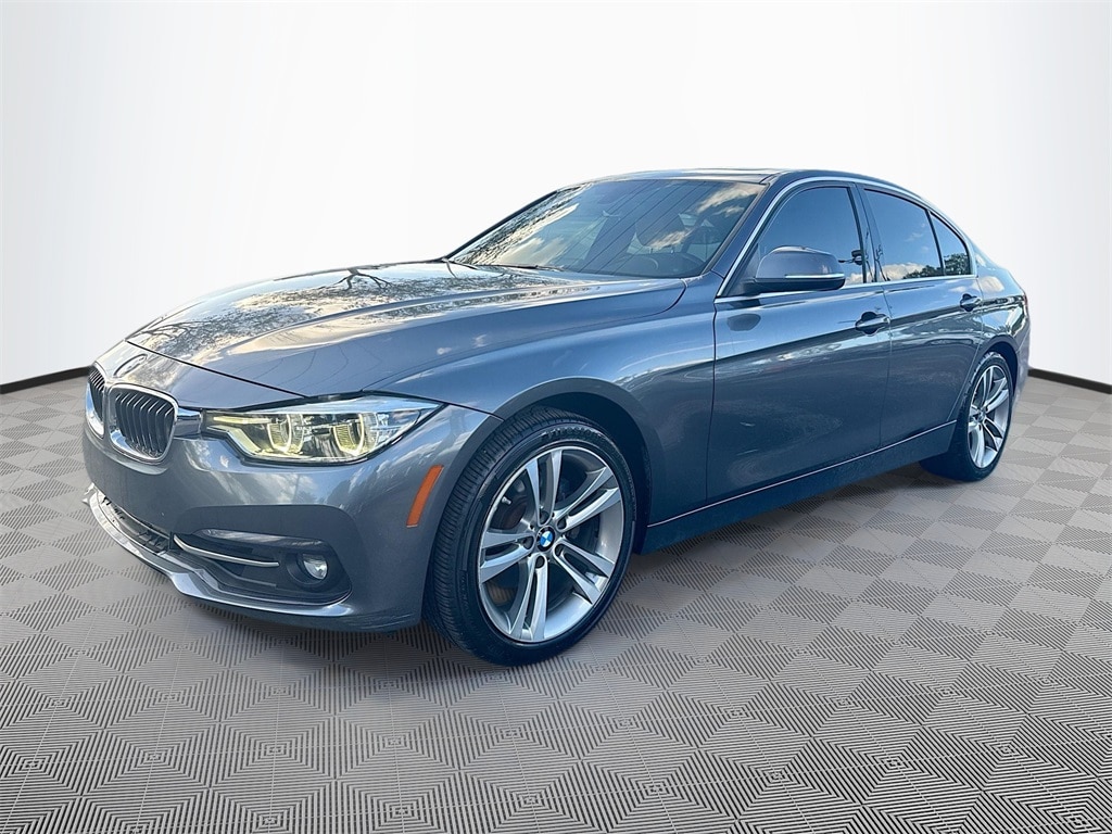 Used 2018 BMW 3 Series 330i Sedan