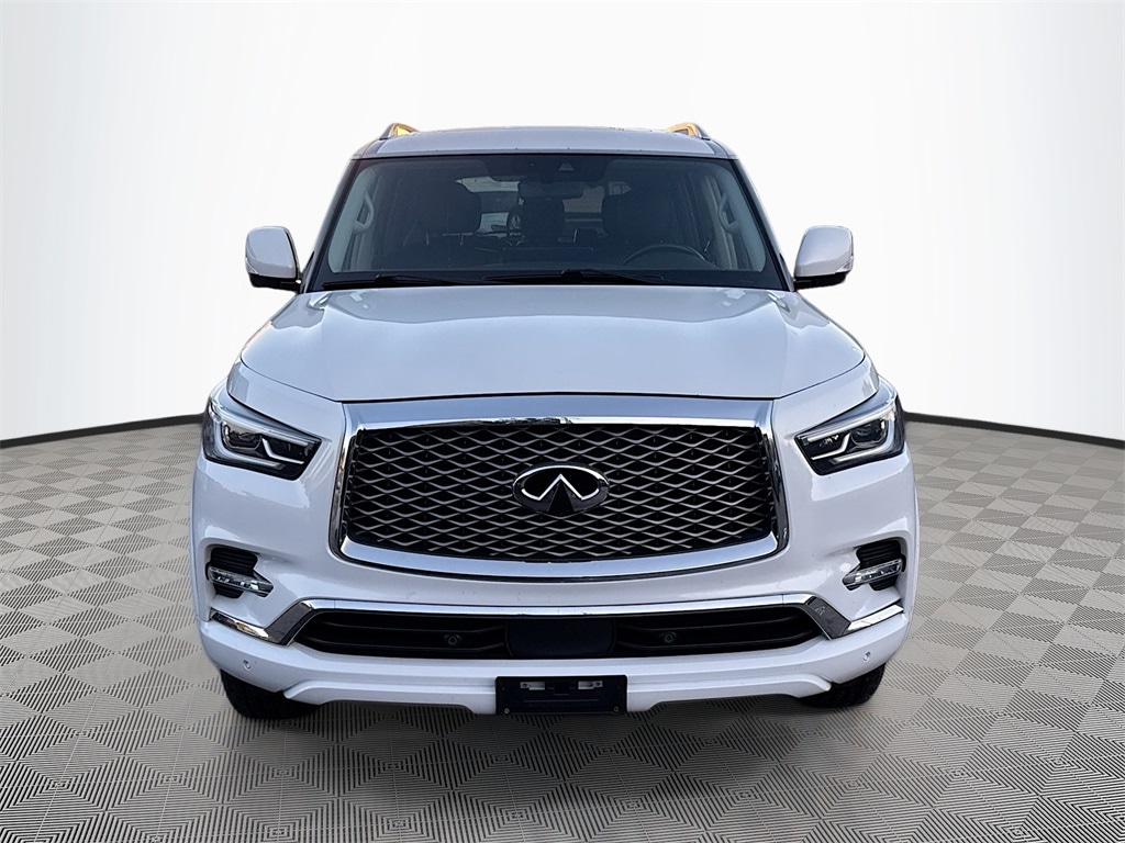 Used 2023 INFINITI QX80 Luxe SUV