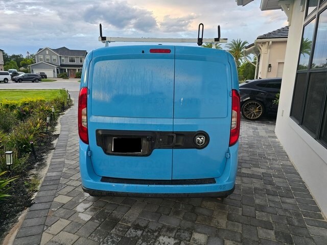 2017 Ram ProMaster City Tradesman SLT photo 2