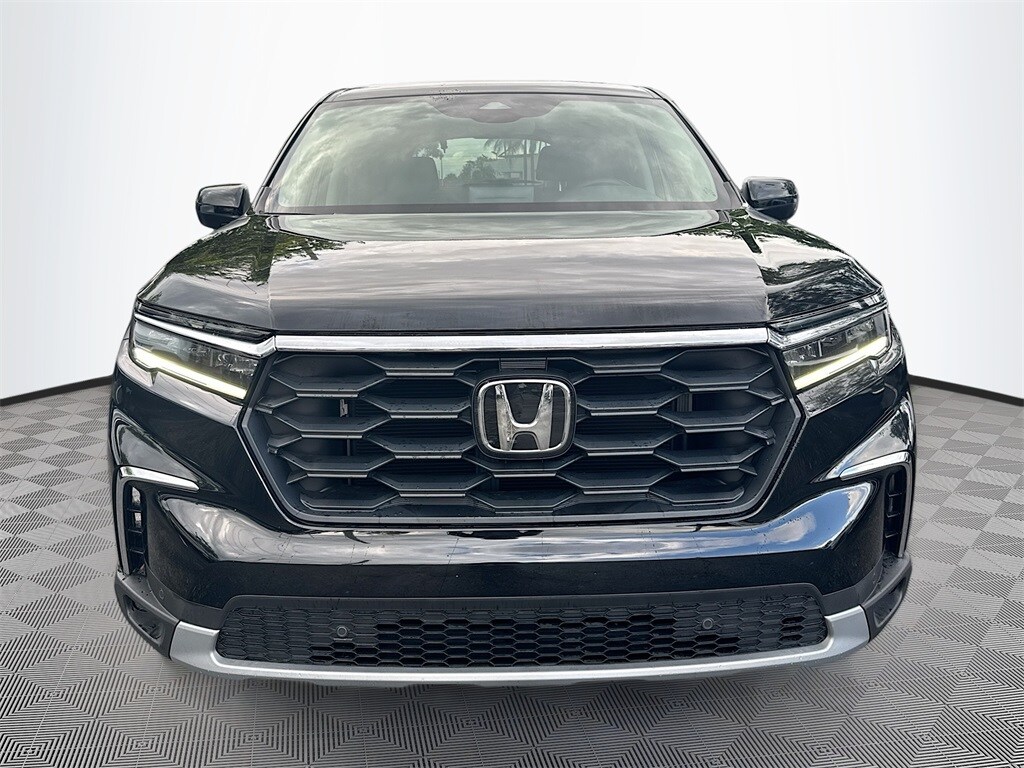 2025 Honda Pilot EX-L photo 2
