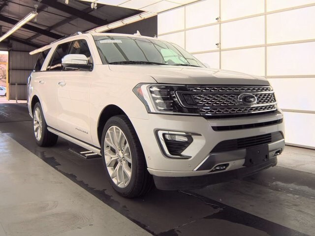 2019 Ford Expedition Platinum photo 3