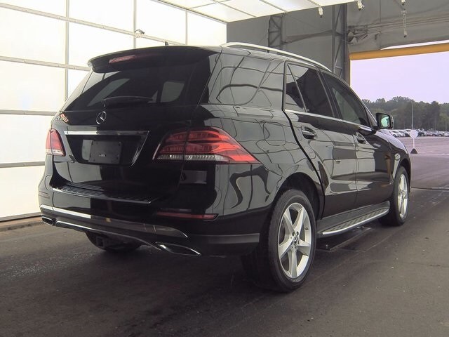 2018 Mercedes Benz GLE 350 photo 2