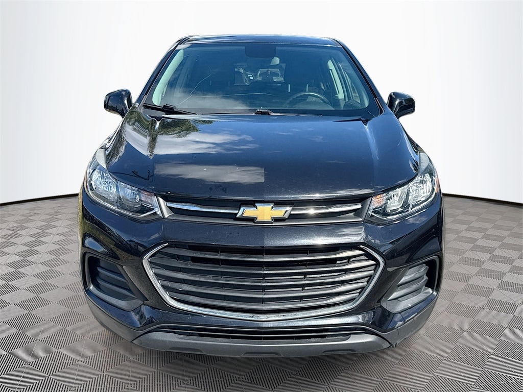 Used 2020 Chevrolet Trax LS SUV