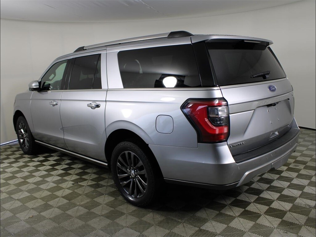 2021 Ford Expedition MAX Limited photo 3
