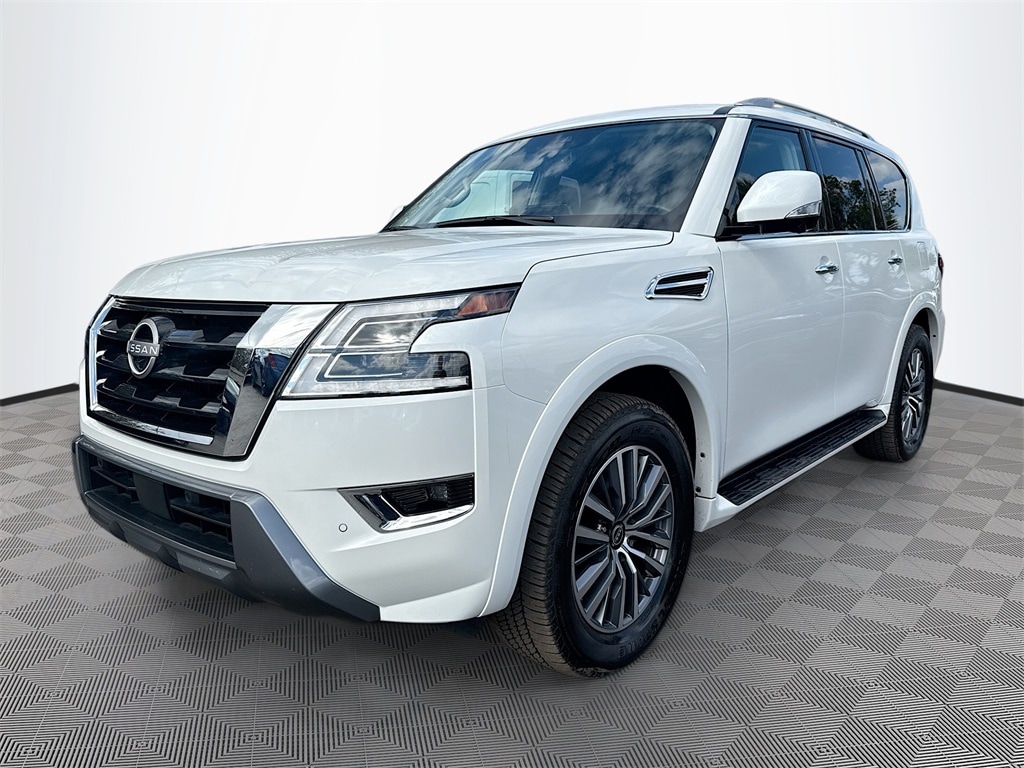 Used 2024 Nissan Armada SL SUV