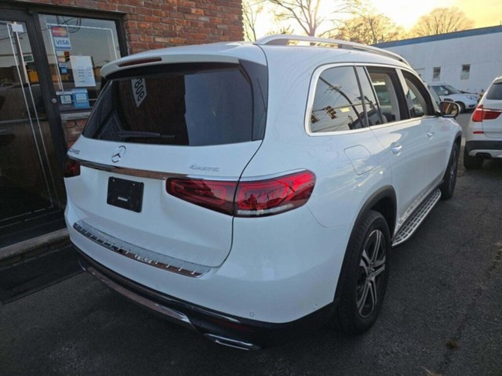 Used 2022 Mercedes-Benz GLS GLS 450 SUV