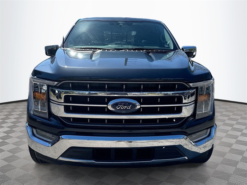 Used 2021 Ford F-150 Lariat Truck