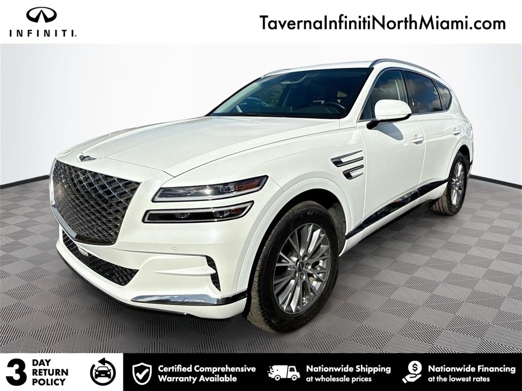 Used 2024 Genesis GV80 2.5T SUV