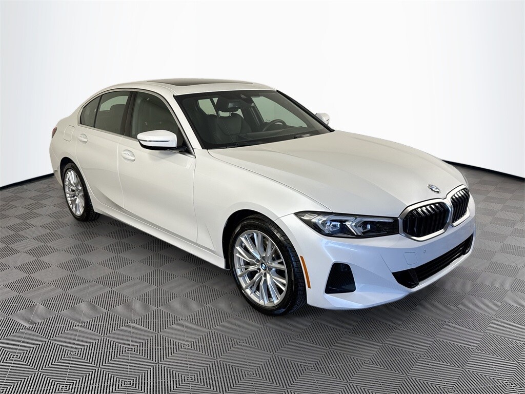 2024 Bmw 330i photo 3