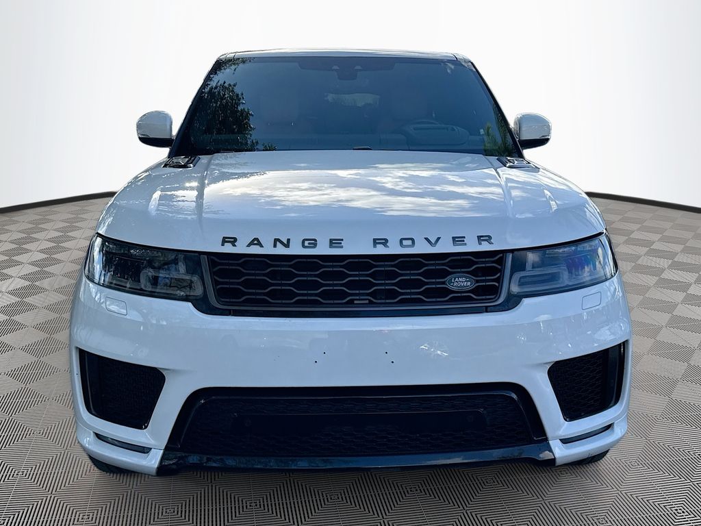 Used 2019 Land Rover Range Rover Sport Supercharged SUV