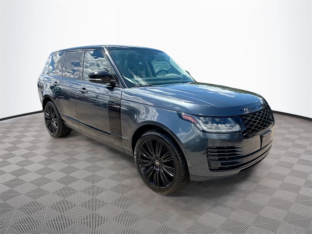 Used 2019 Land Rover Range Rover 5.0L V8 Supercharged SUV