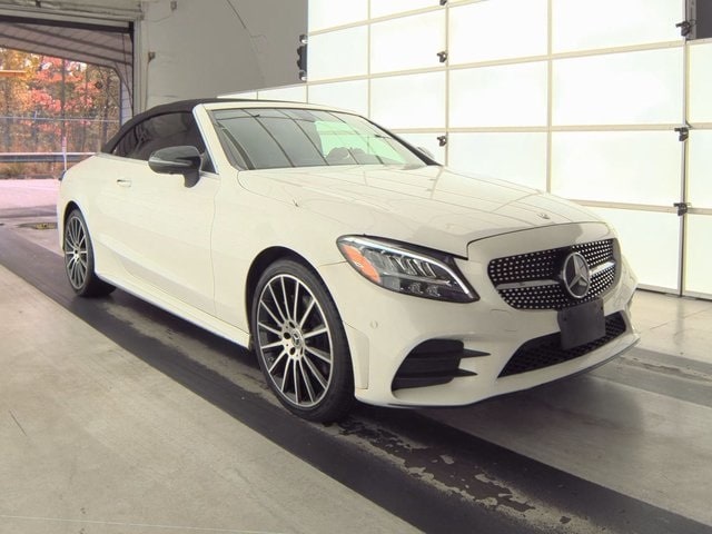 2021 Mercedes Benz C 300 photo 3