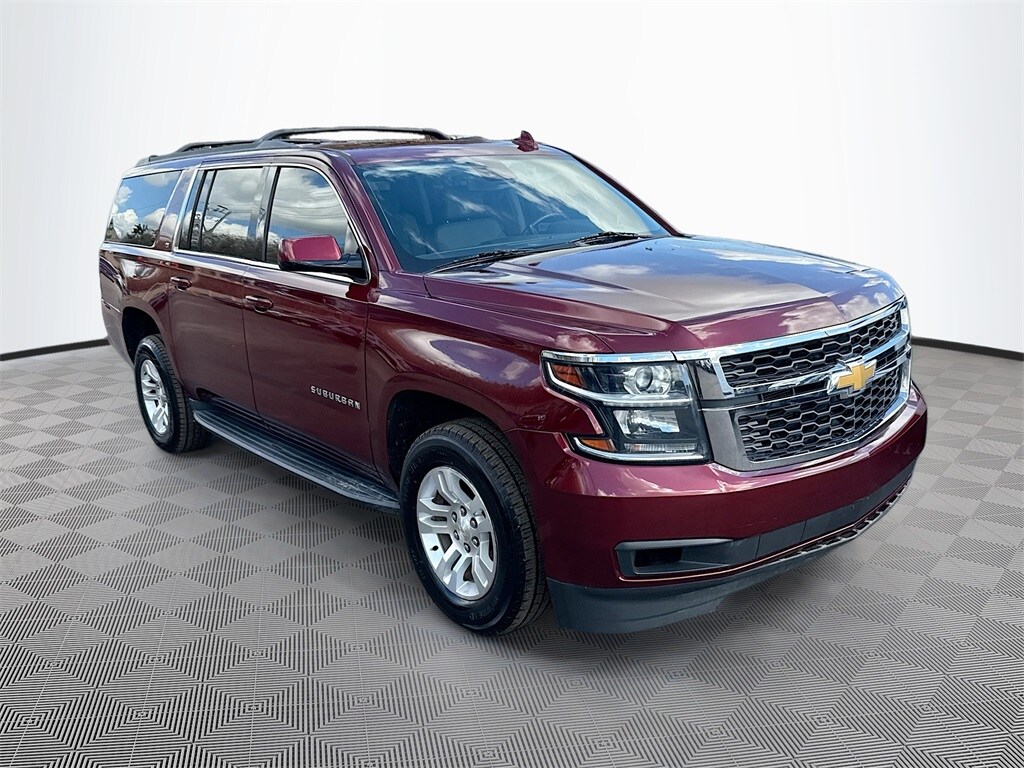 Used 2020 Chevrolet Suburban LT SUV