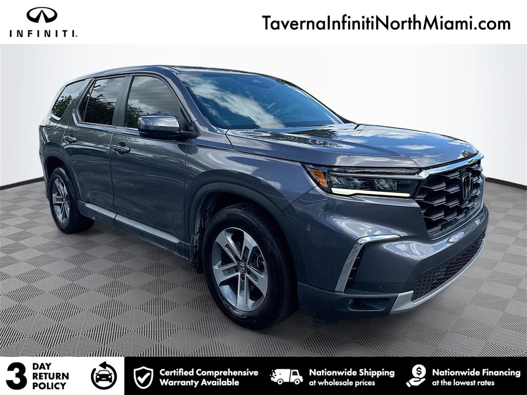 Used 2025 Honda Pilot EX-L SUV