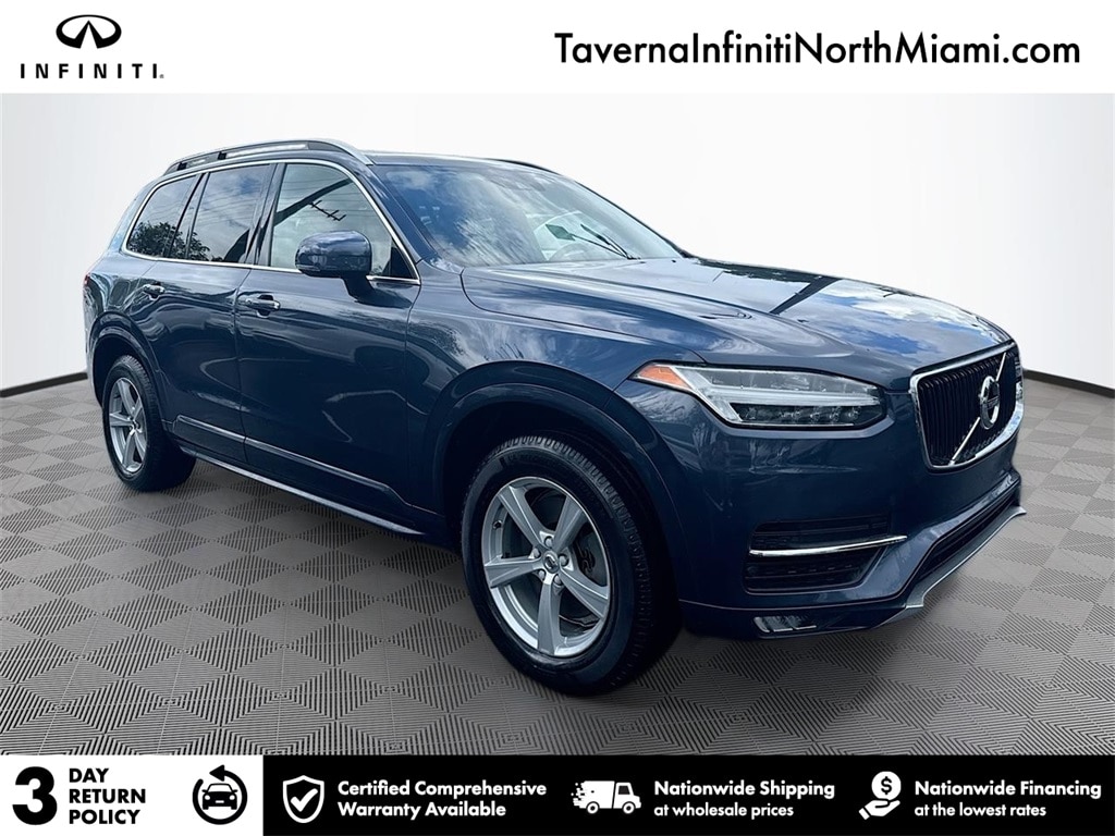 Used 2019 Volvo XC90 T5 Momentum SUV