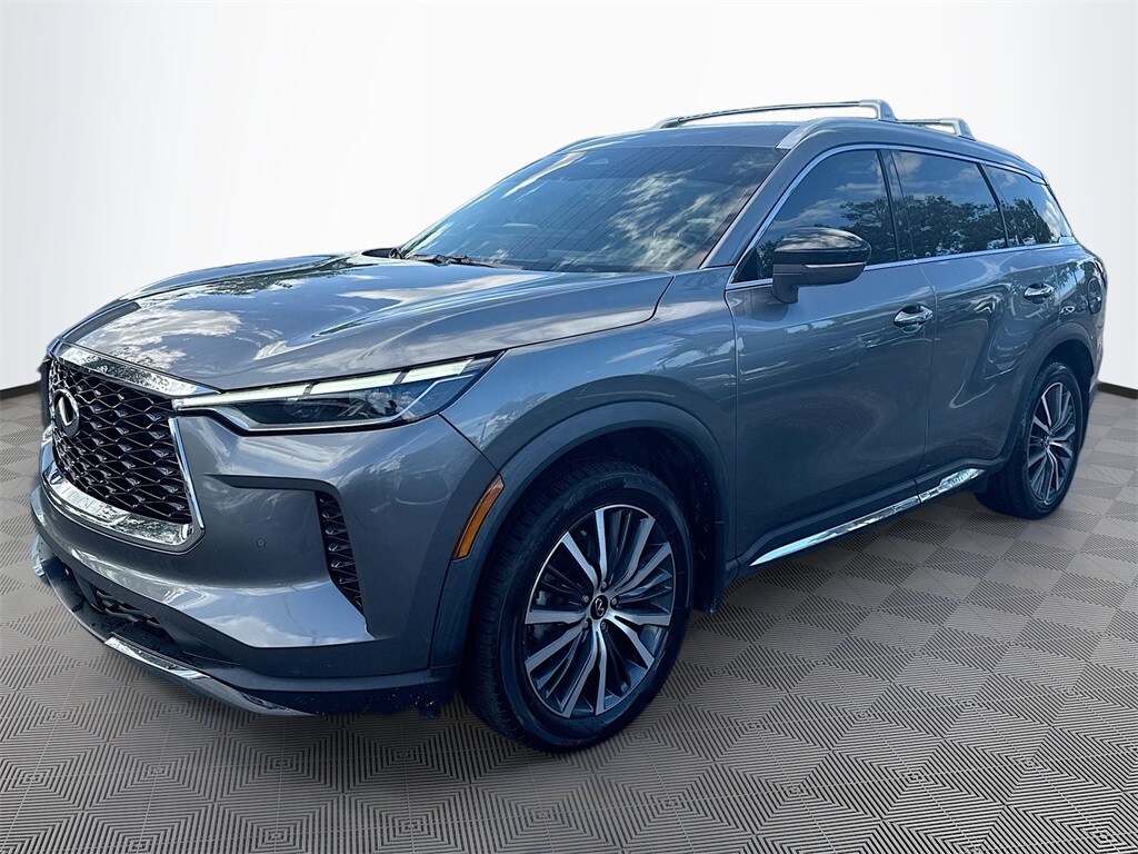2022 Infiniti QX60 Sensory photo 2