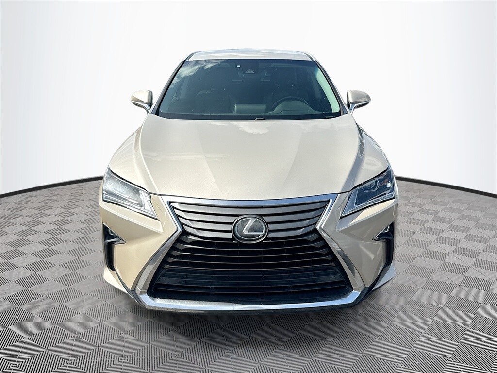 2017 Lexus RX 350 photo 2