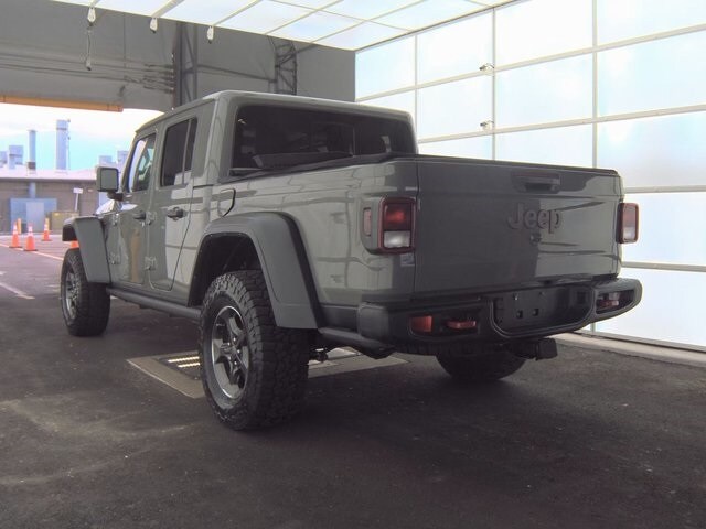 2022 Jeep Gladiator Rubicon photo 3