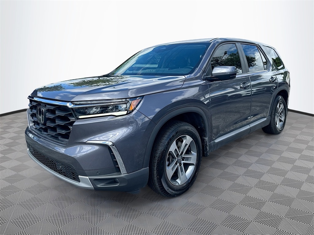 Used 2025 Honda Pilot EX-L SUV