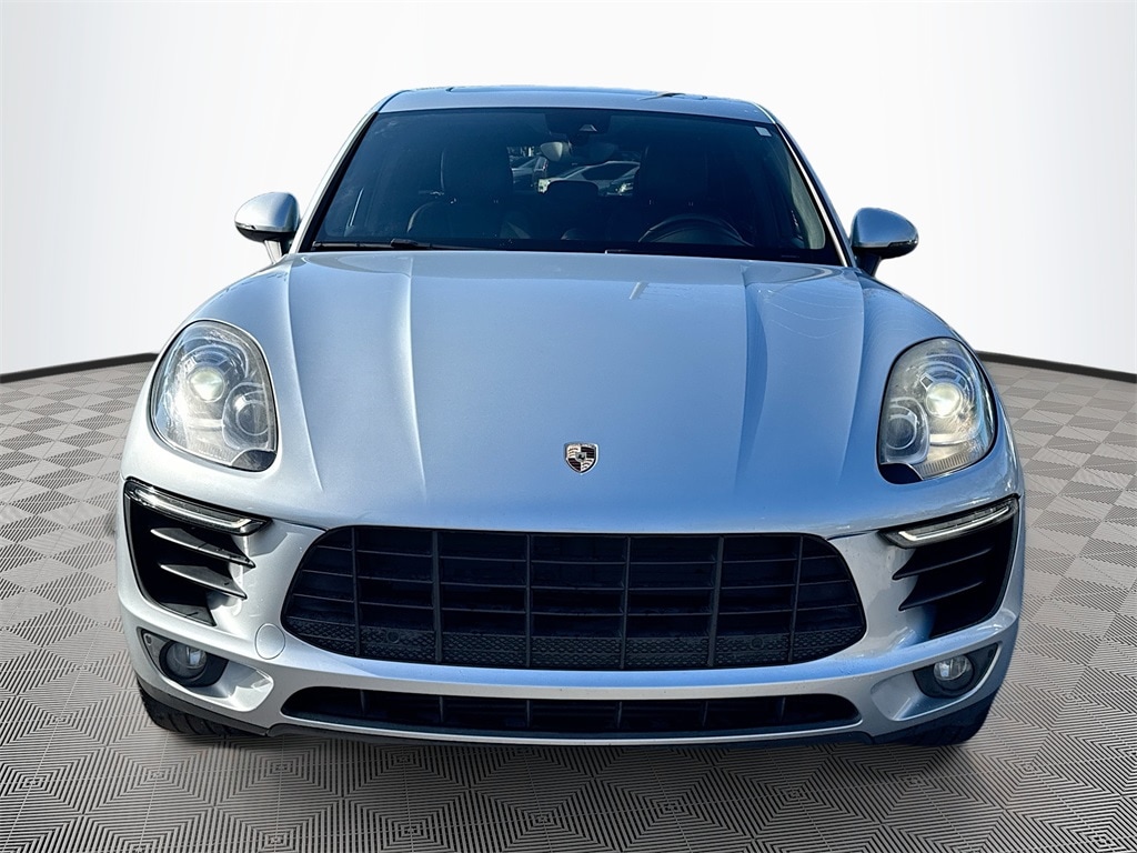 Used 2018 Porsche Macan SUV