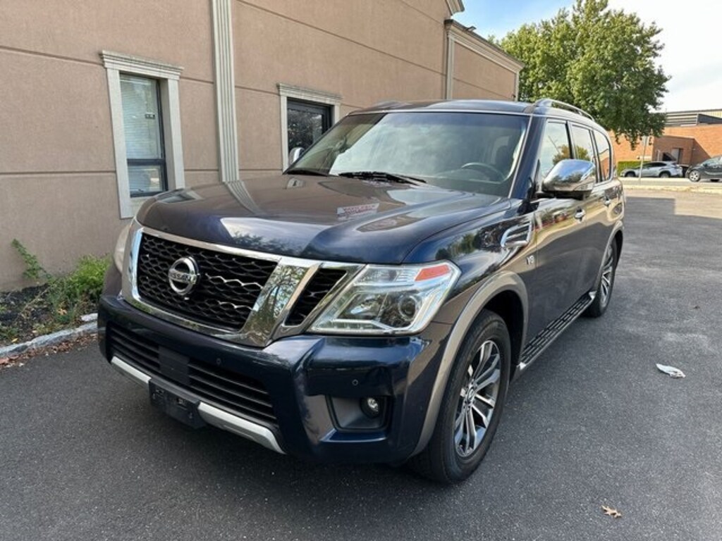 Used 2017 Nissan Armada SL SUV