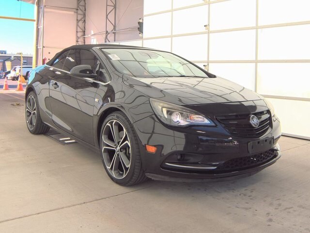 2017 Buick Cascada Premium photo 3