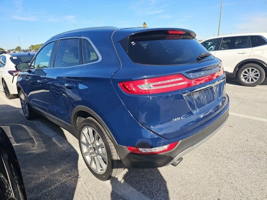 Used 2019 Lincoln MKC Reserve SUV