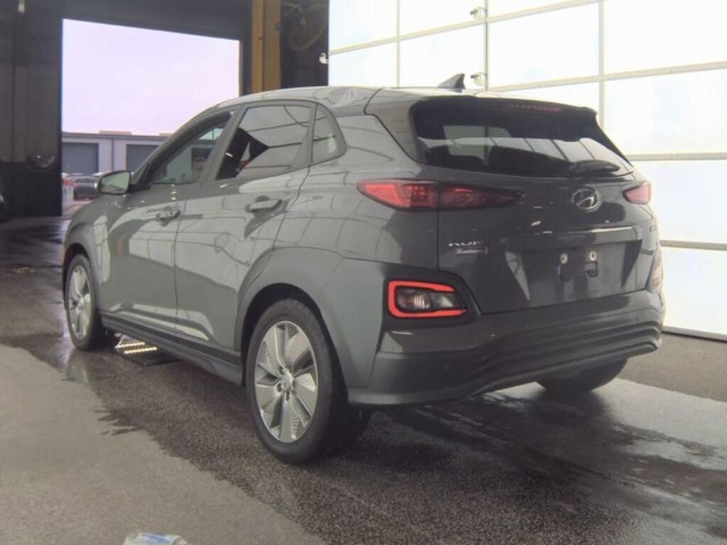 Used 2021 Hyundai Kona Electric Ultimate SUV