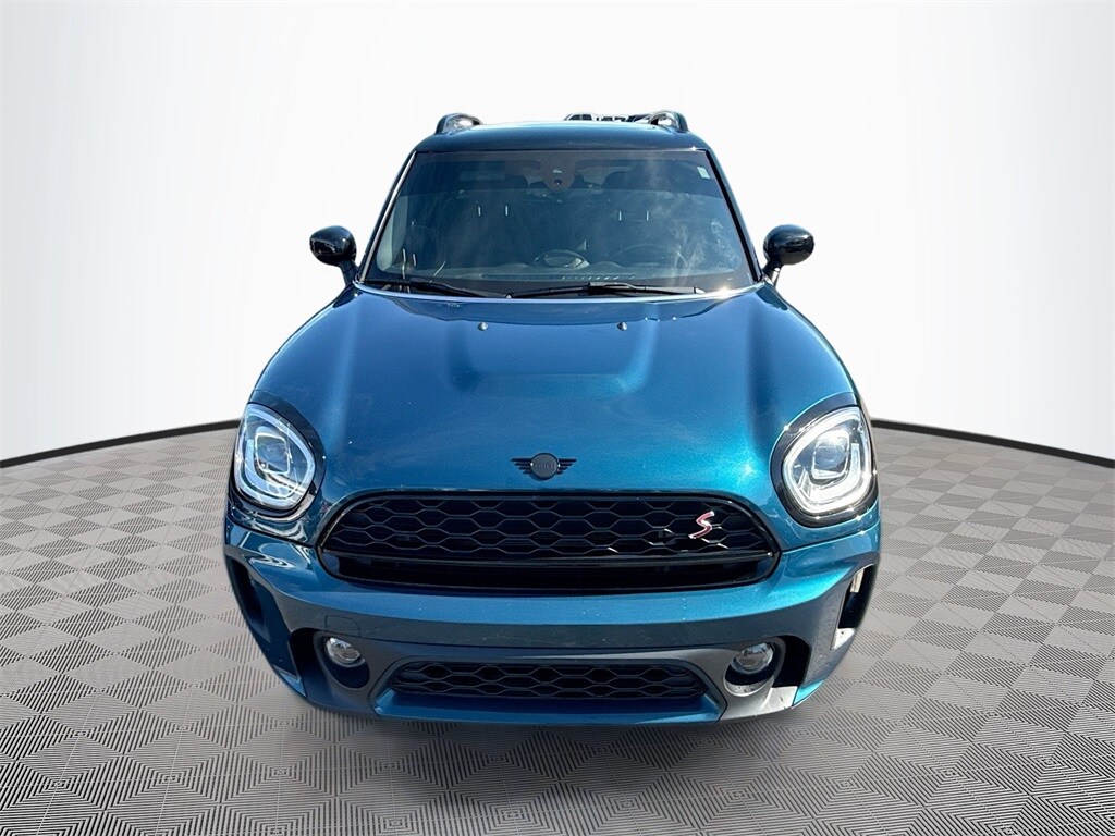 2022 Mini Cooper S photo 2