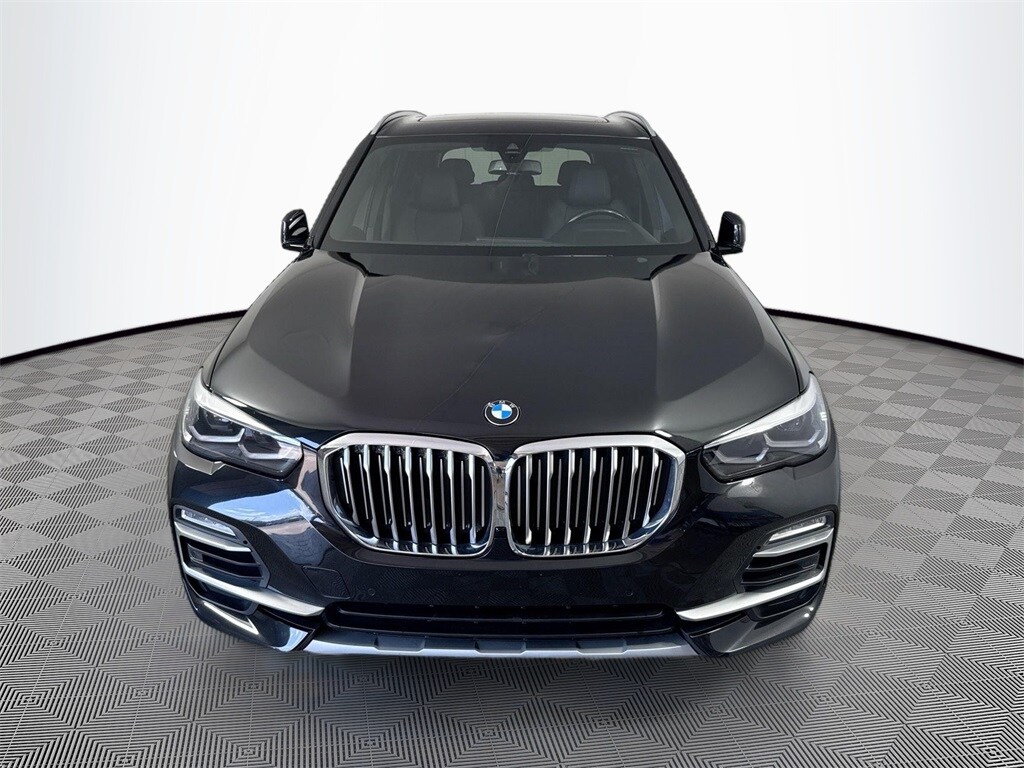 2021 Bmw X5 xDrive40i photo 2