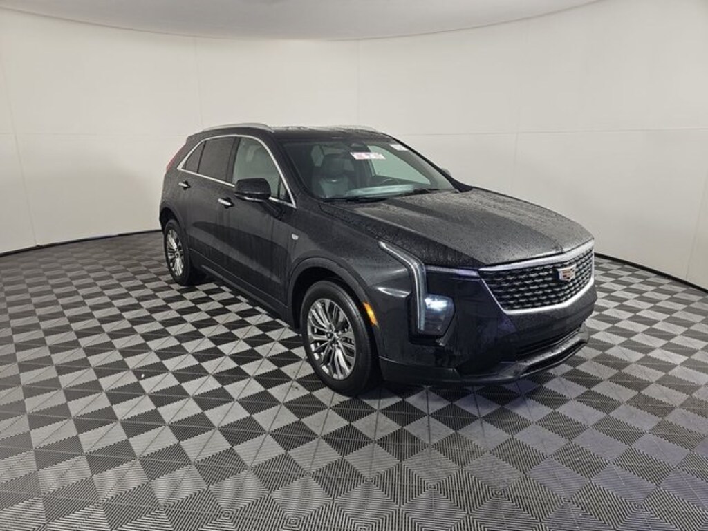 Used 2024 Cadillac XT4 Premium Luxury SUV