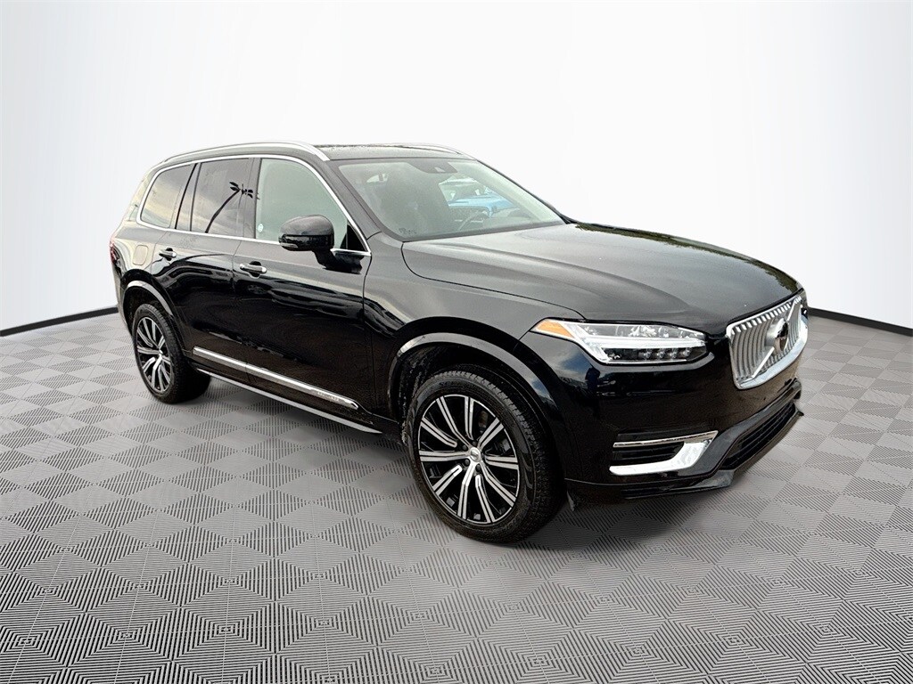 Used 2022 Volvo XC90 Recharge Plug-In Hybrid T8 Inscription Extended Range 7P SUV