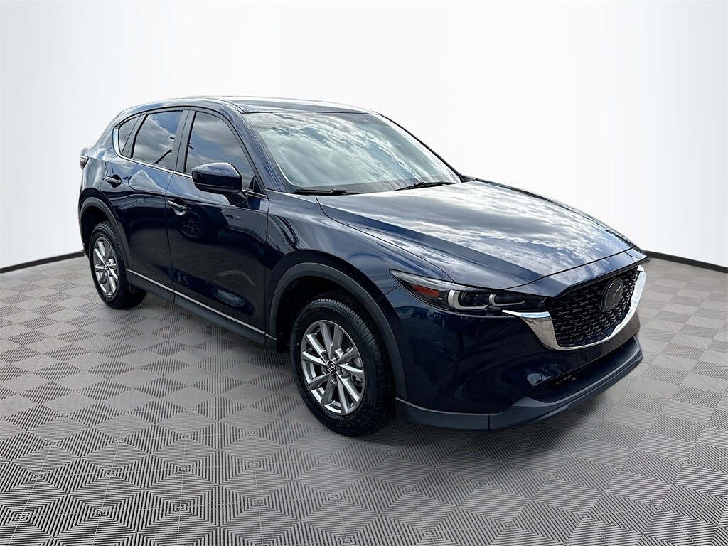 2023 Mazda CX-5 2.5 Select photo 3