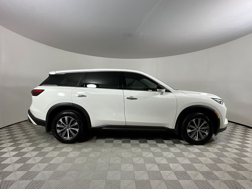 Used 2025 INFINITI QX60 Pure SUV